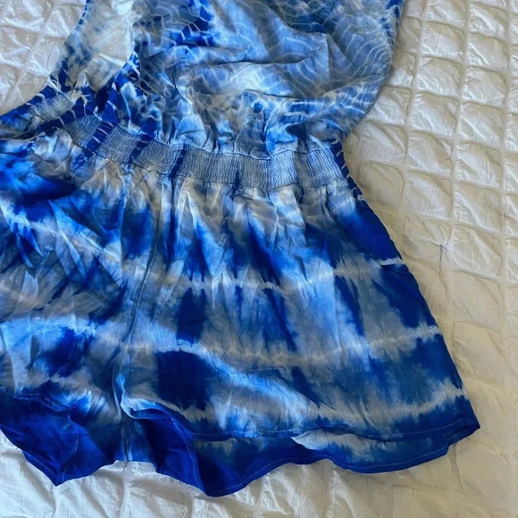 Maaji tye dye romper - Picture 3 of 8